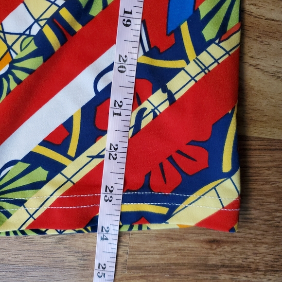 Multiples Size Small 3/4 Sleeve Blouse - Picture 6 of 6